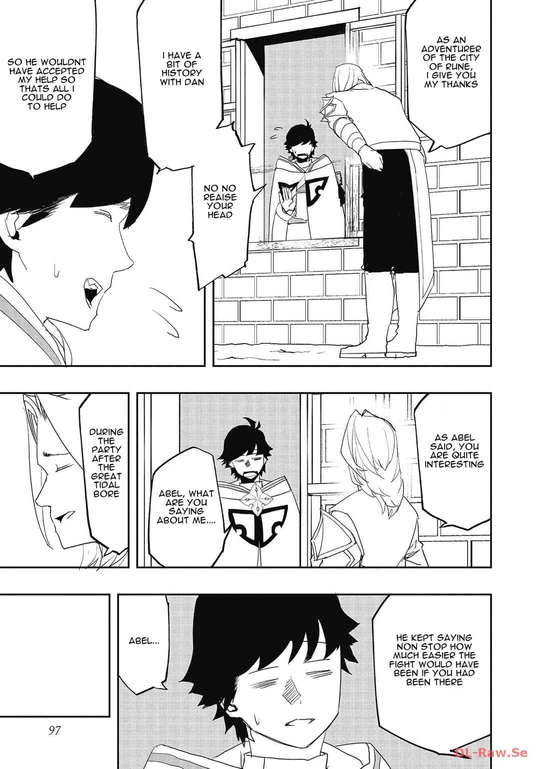 Page 18 Chapter 19 Mizu Zokusei no Mahoutsukai