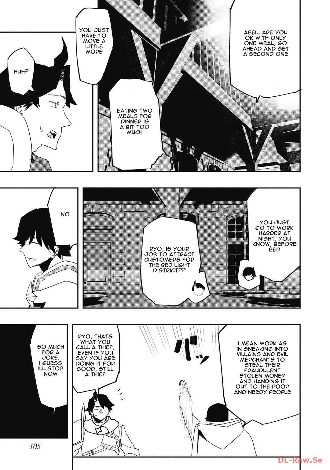 Page 26 Chapter 19 Mizu Zokusei no Mahoutsukai