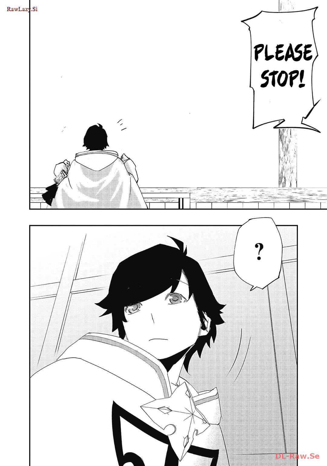 Page 3 Chapter 19 Mizu Zokusei no Mahoutsukai