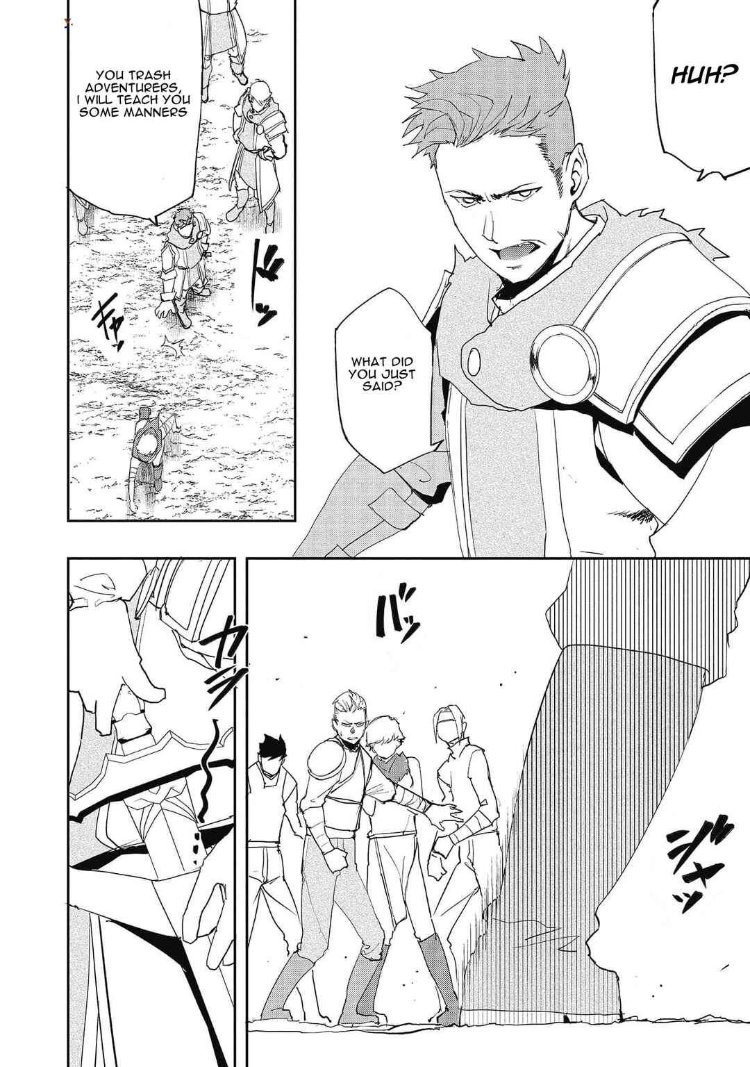 Page 7 Chapter 19 Mizu Zokusei no Mahoutsukai