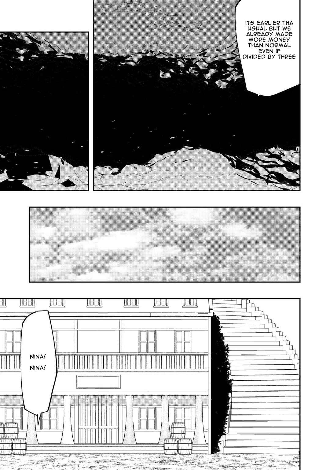 Page 14 Chapter 15 Mizu Zokusei no Mahoutsukai