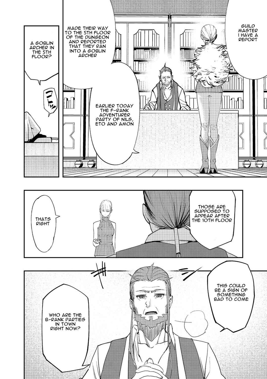 Page 17 Chapter 15 Mizu Zokusei no Mahoutsukai