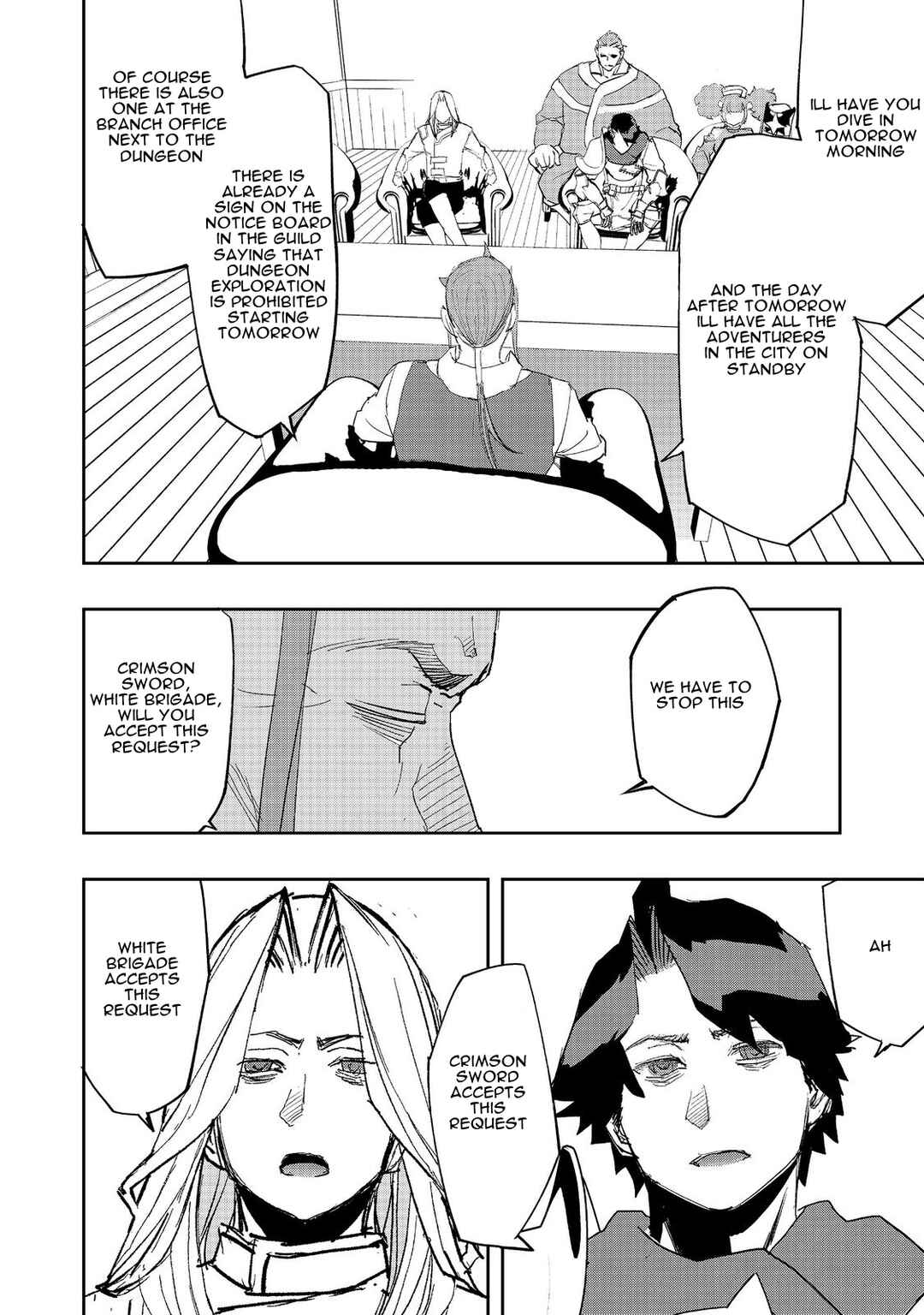 Page 25 Chapter 15 Mizu Zokusei no Mahoutsukai