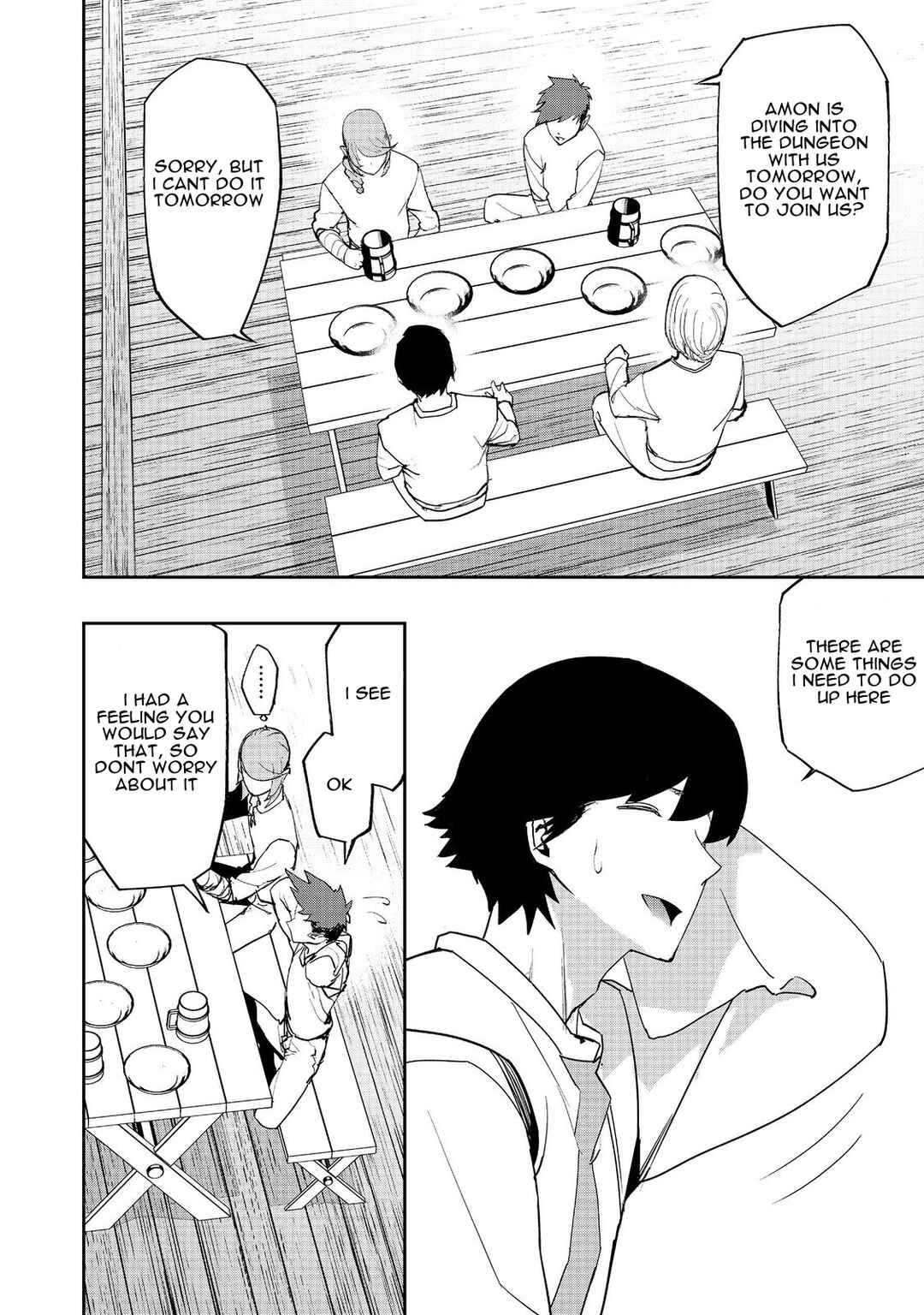 Page 3 Chapter 15 Mizu Zokusei no Mahoutsukai