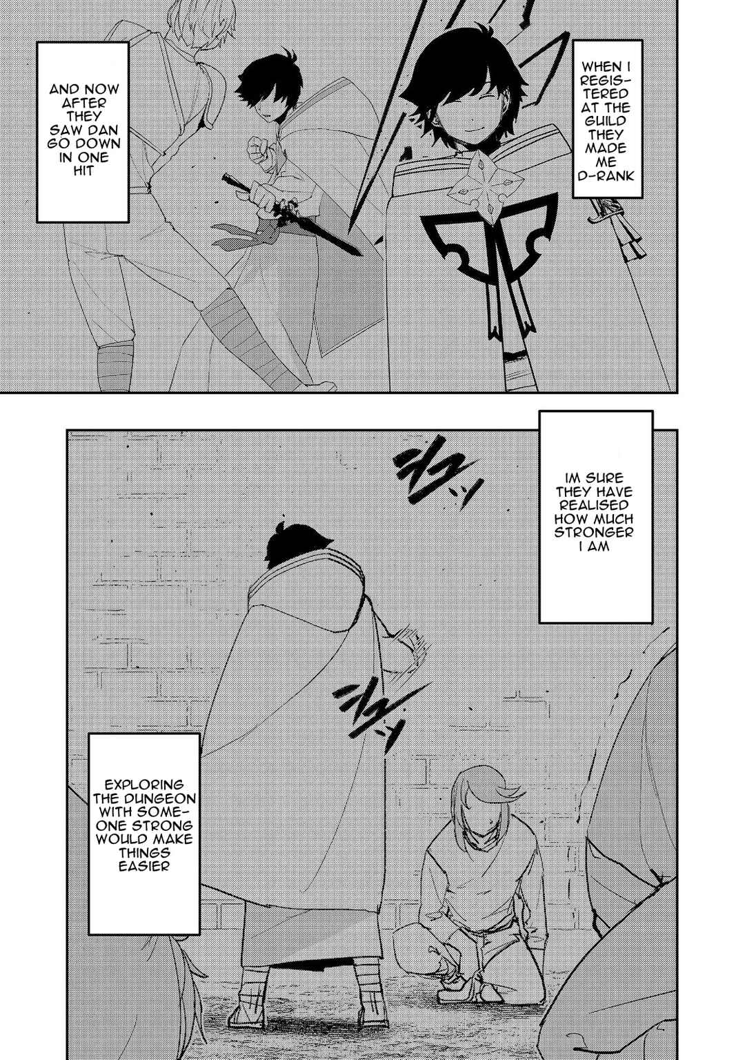 Page 4 Chapter 15 Mizu Zokusei no Mahoutsukai