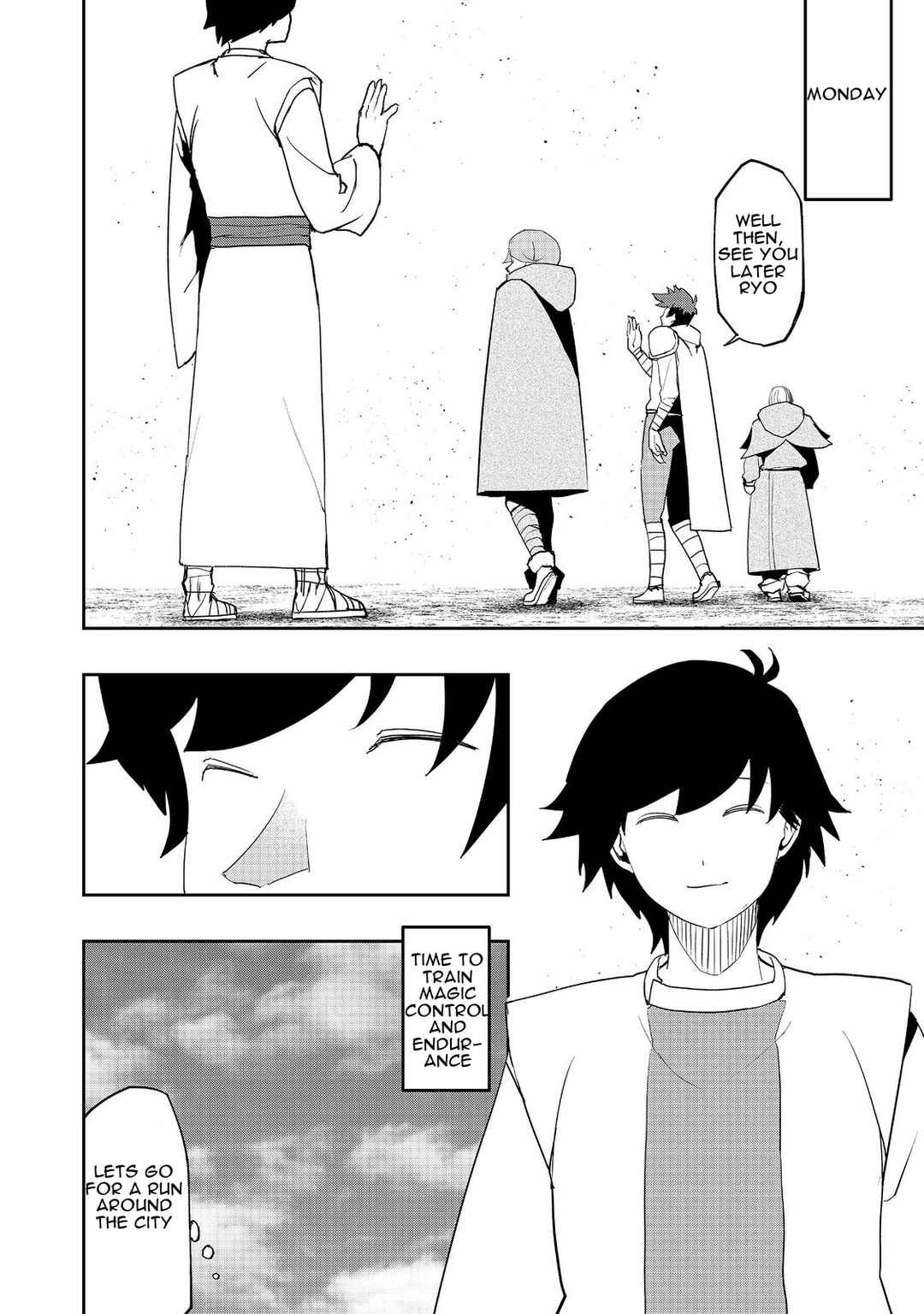 Page 7 Chapter 15 Mizu Zokusei no Mahoutsukai