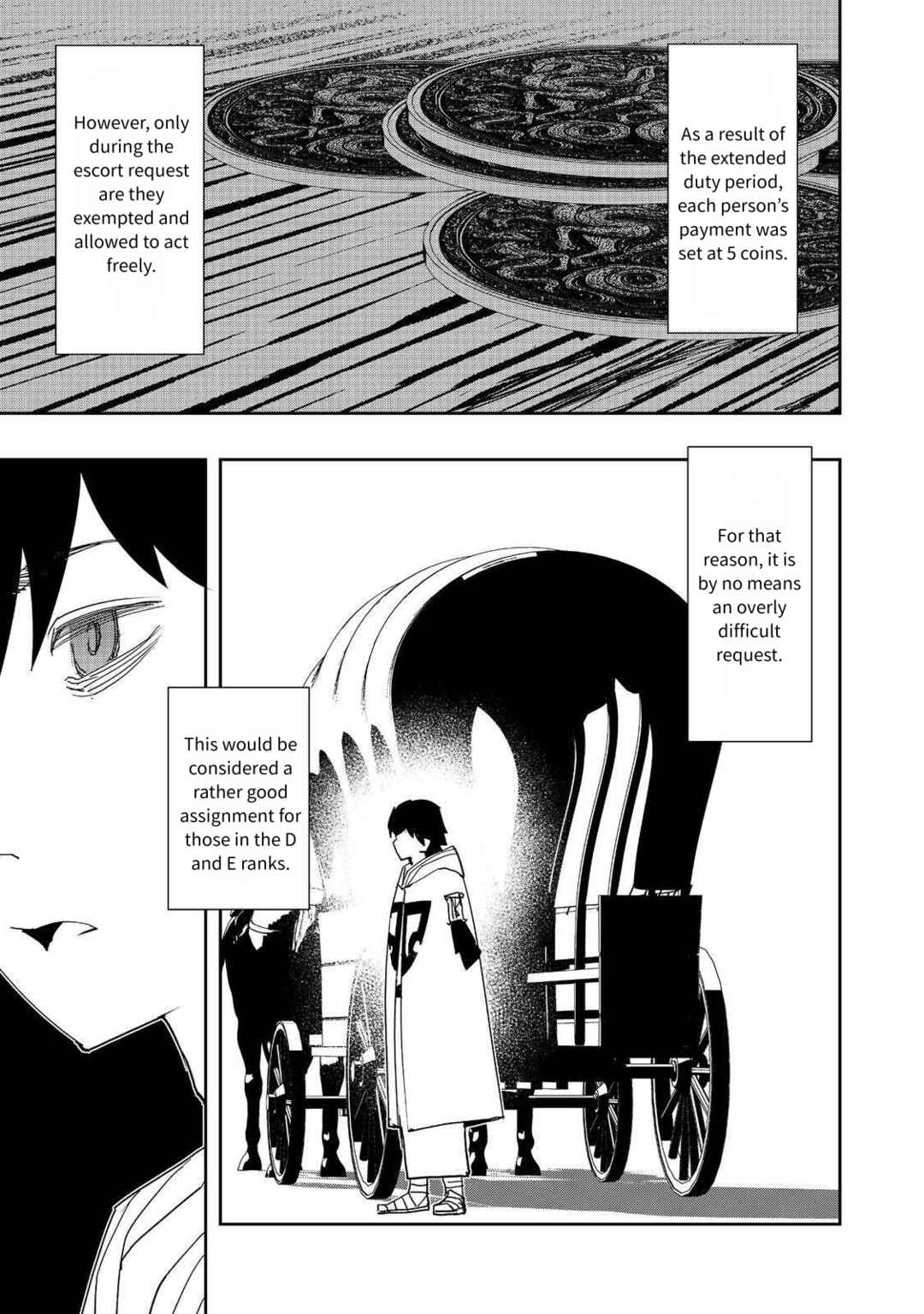 Page 11 Chapter 32 Mizu Zokusei no Mahoutsukai