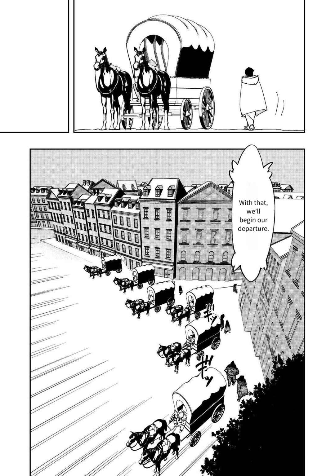 Page 13 Chapter 32 Mizu Zokusei no Mahoutsukai