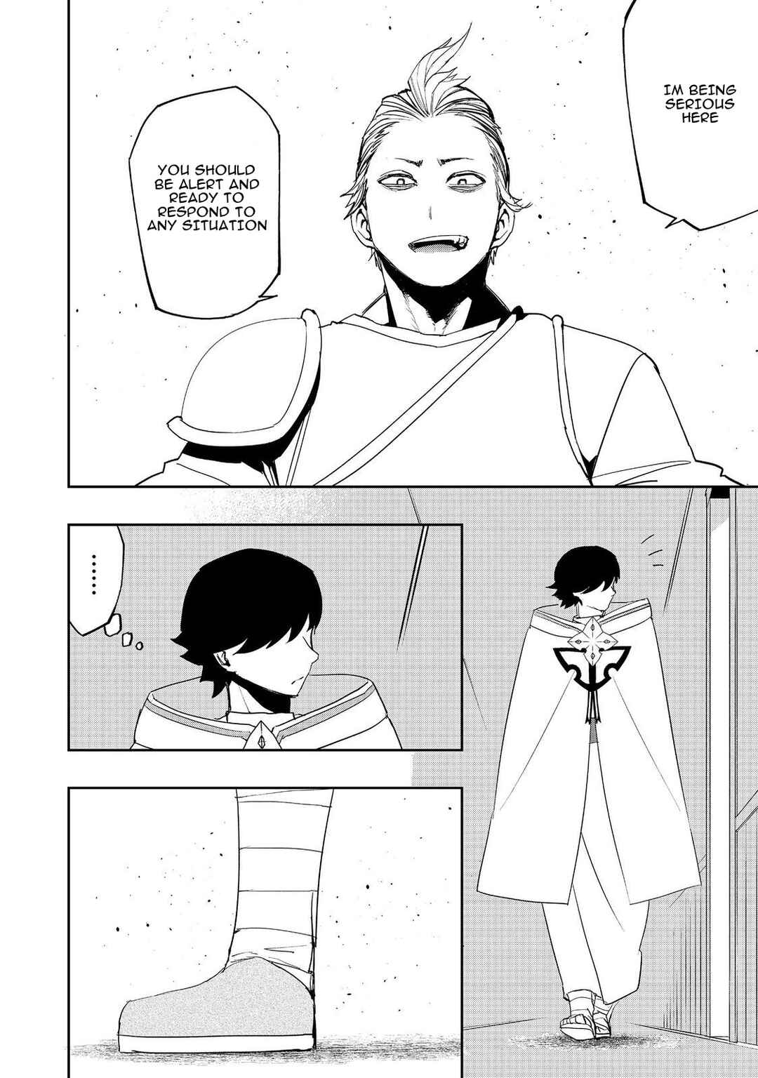 Page 13 Chapter 14 Mizu Zokusei no Mahoutsukai
