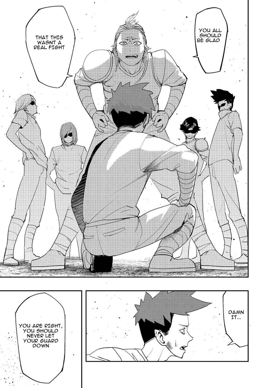 Page 14 Chapter 14 Mizu Zokusei no Mahoutsukai