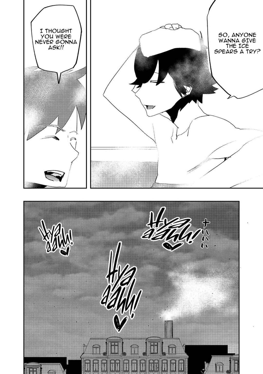 Page 27 Chapter 14 Mizu Zokusei no Mahoutsukai