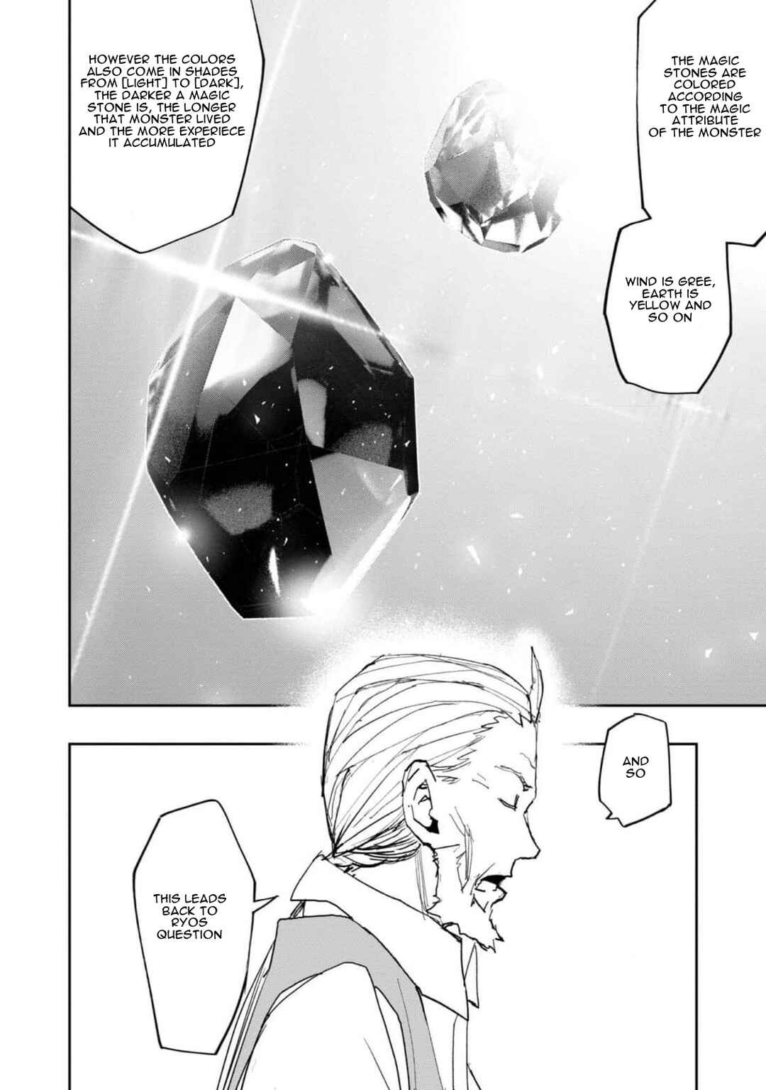 Page 10 Chapter 23 Mizu Zokusei no Mahoutsukai