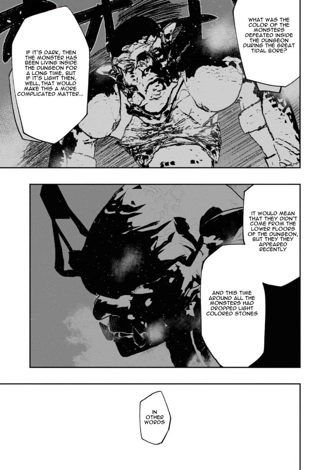 Page 11 Chapter 23 Mizu Zokusei no Mahoutsukai