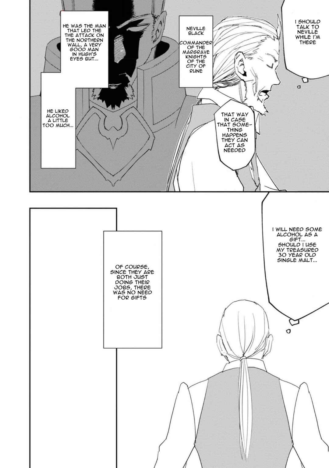 Page 18 Chapter 23 Mizu Zokusei no Mahoutsukai