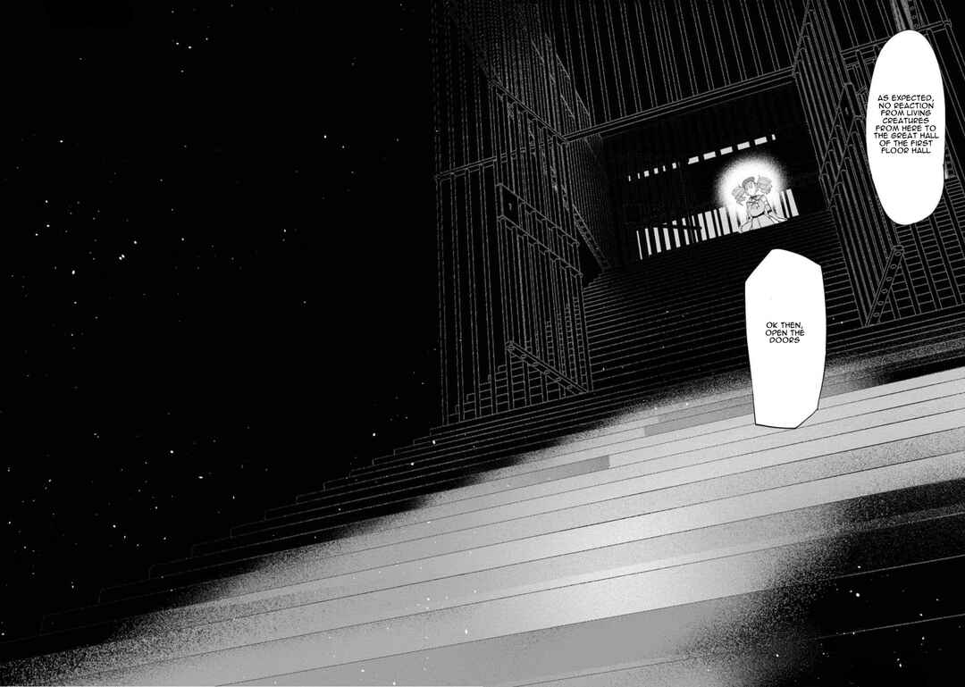 Page 3 Chapter 23 Mizu Zokusei no Mahoutsukai