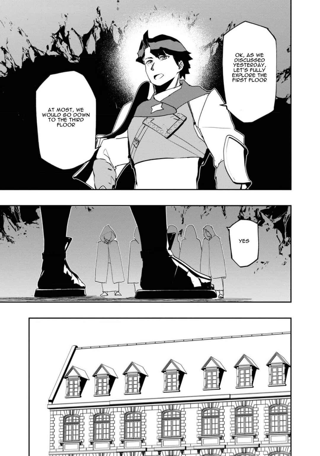 Page 5 Chapter 23 Mizu Zokusei no Mahoutsukai