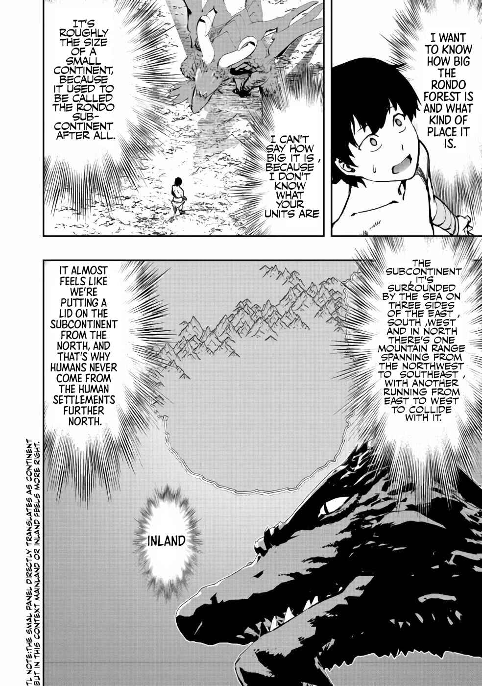 Page 10 Chapter 5 Mizu Zokusei no Mahoutsukai
