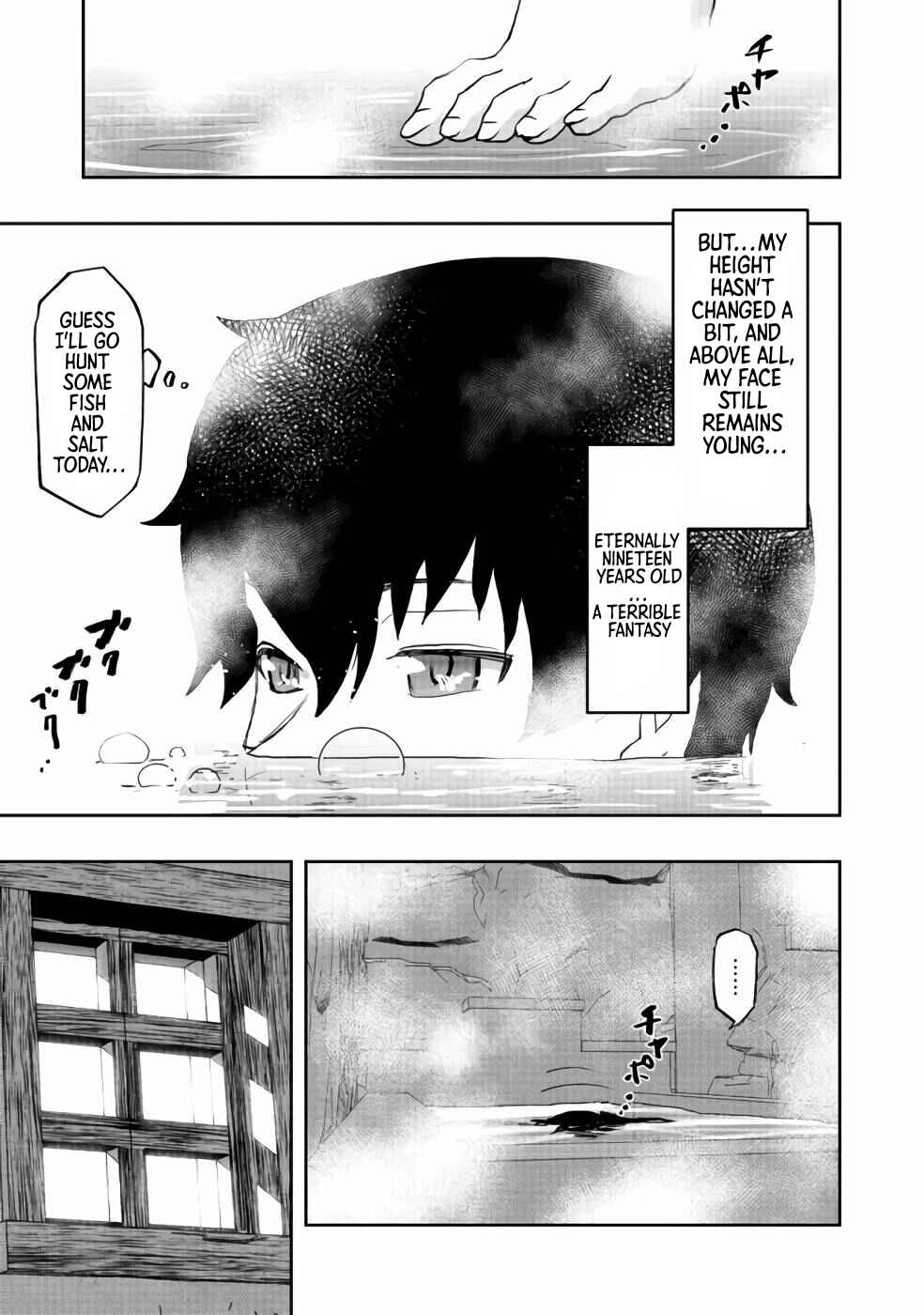 Page 18 Chapter 5 Mizu Zokusei no Mahoutsukai