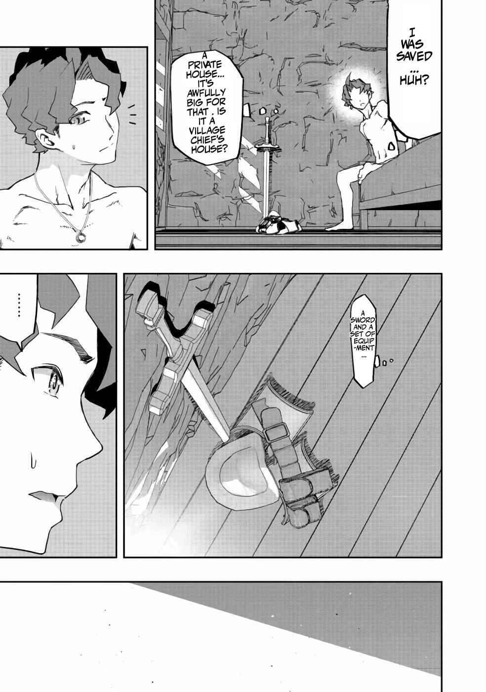Page 25 Chapter 5 Mizu Zokusei no Mahoutsukai