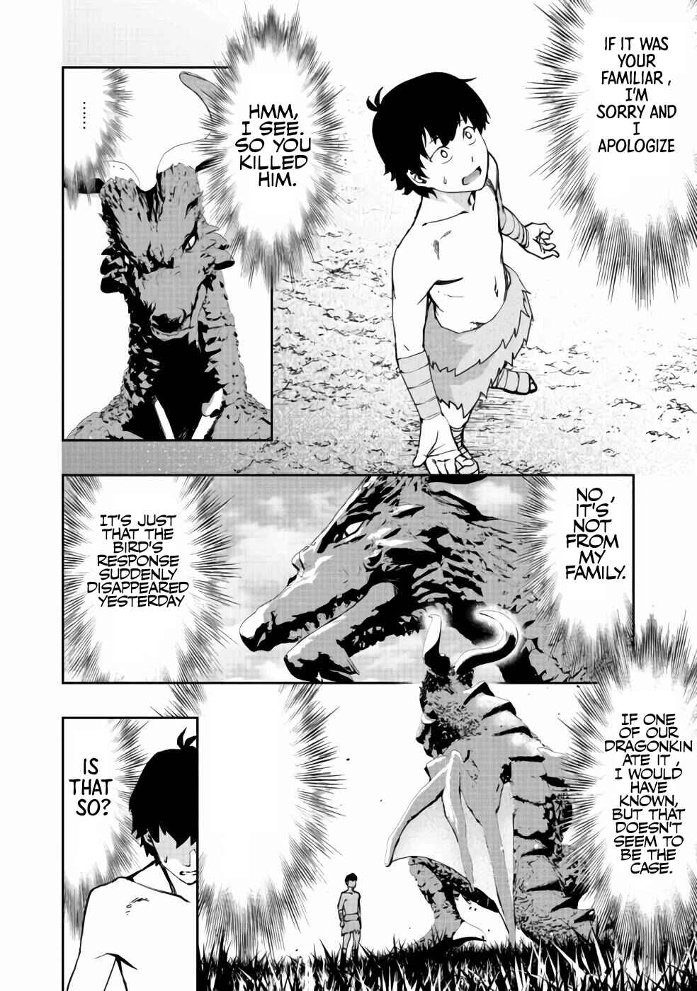 Page 6 Chapter 5 Mizu Zokusei no Mahoutsukai
