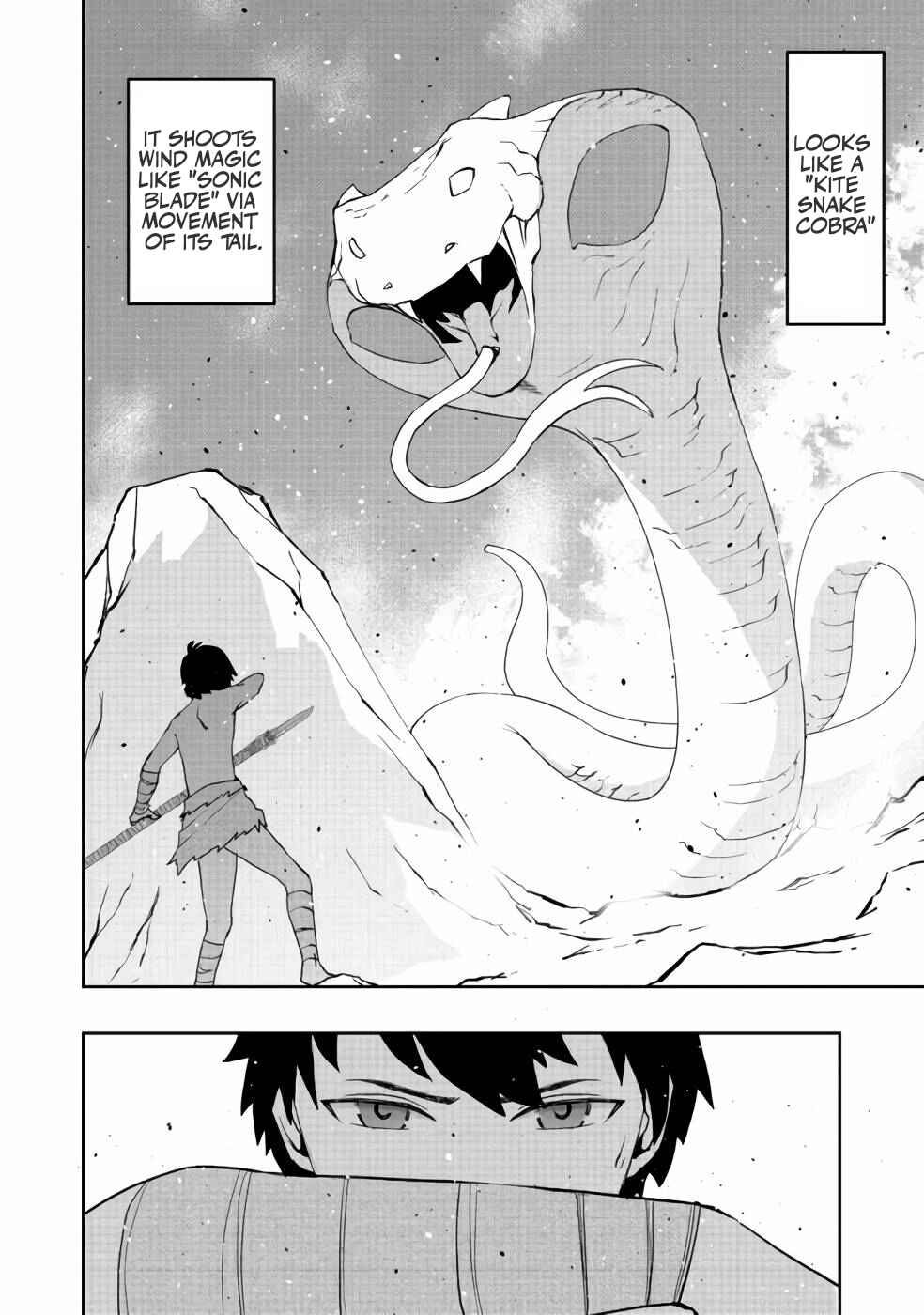 Page 13 Chapter 3 Mizu Zokusei no Mahoutsukai