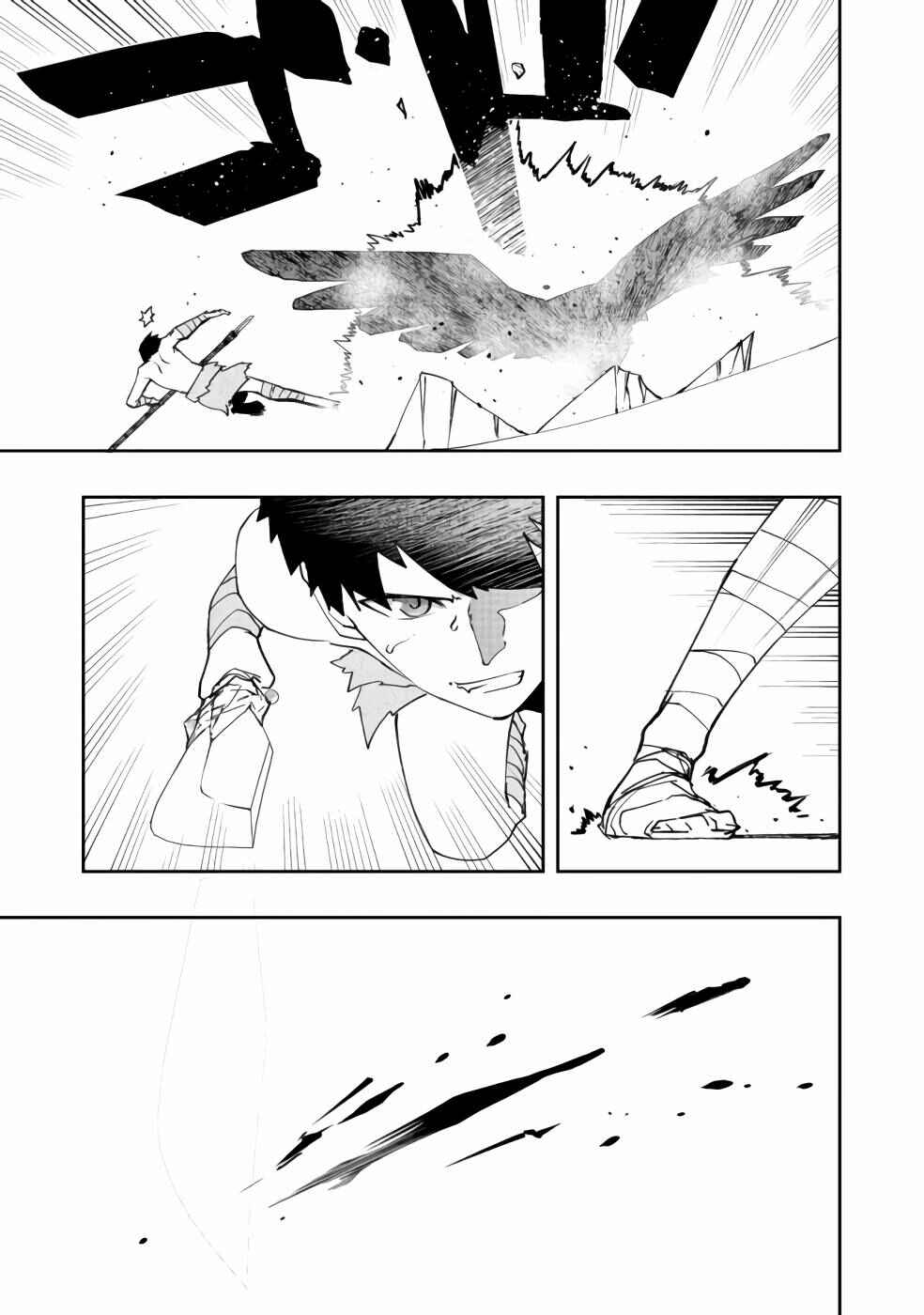 Page 20 Chapter 3 Mizu Zokusei no Mahoutsukai