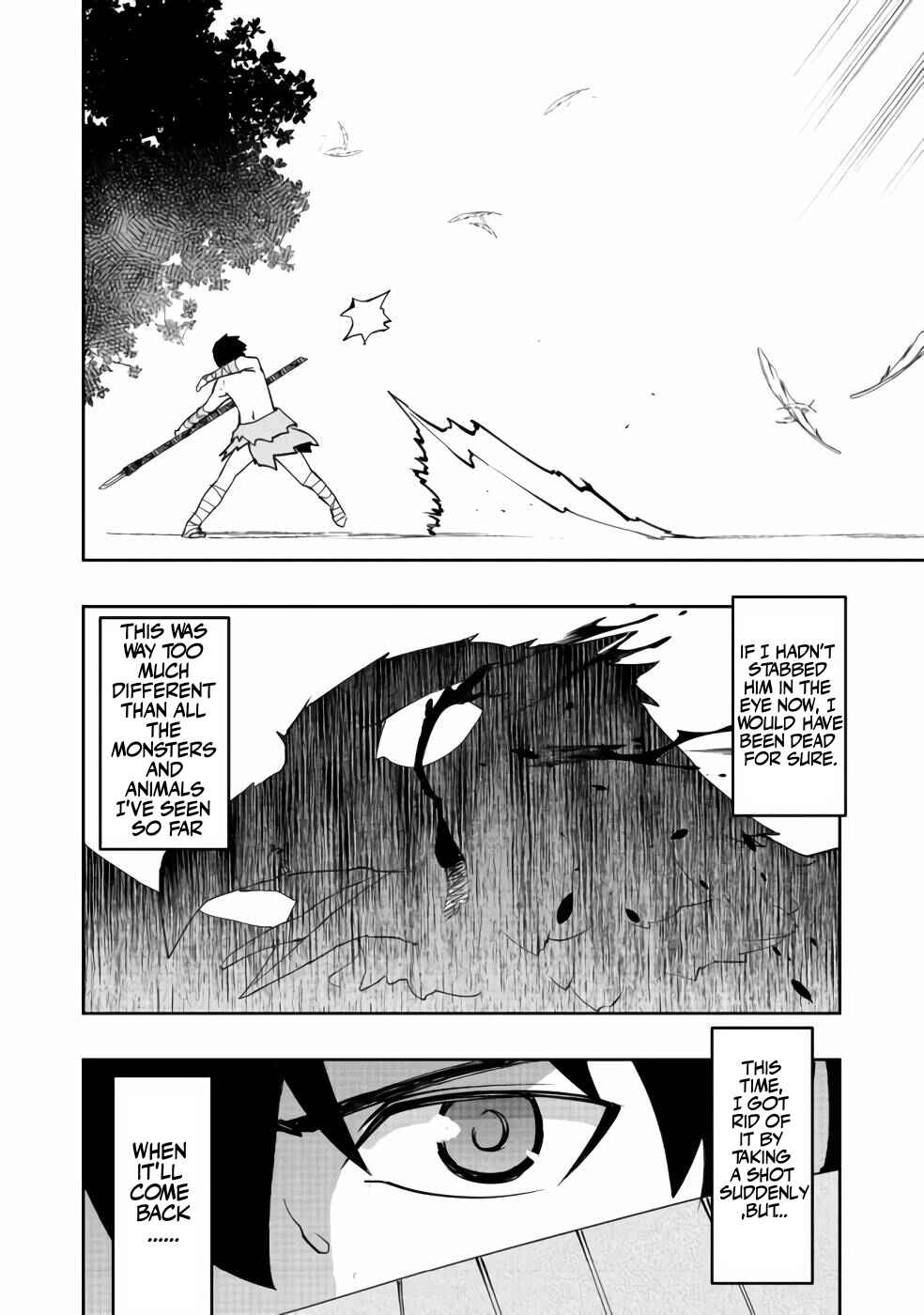 Page 21 Chapter 3 Mizu Zokusei no Mahoutsukai