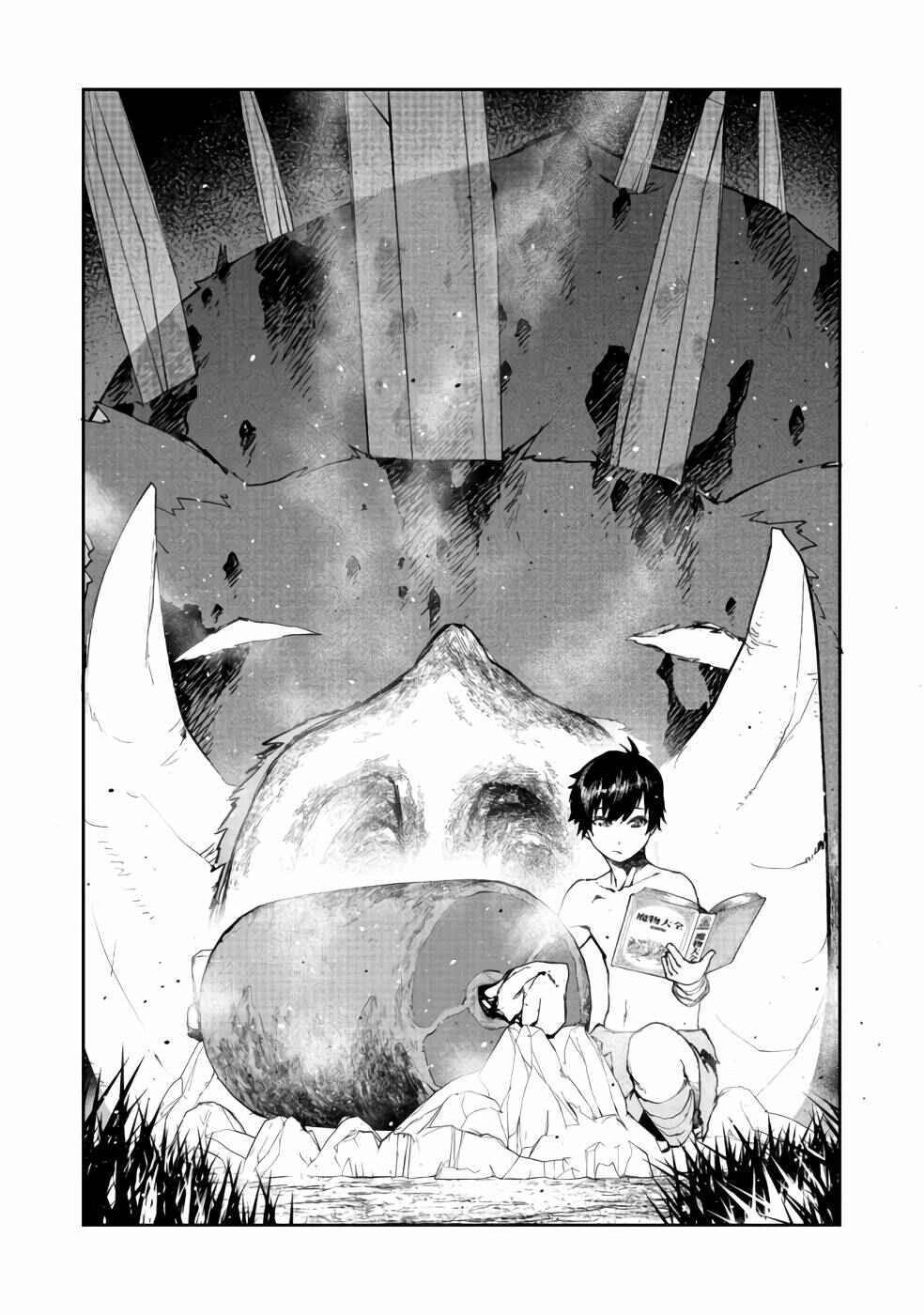 Page 4 Chapter 3 Mizu Zokusei no Mahoutsukai