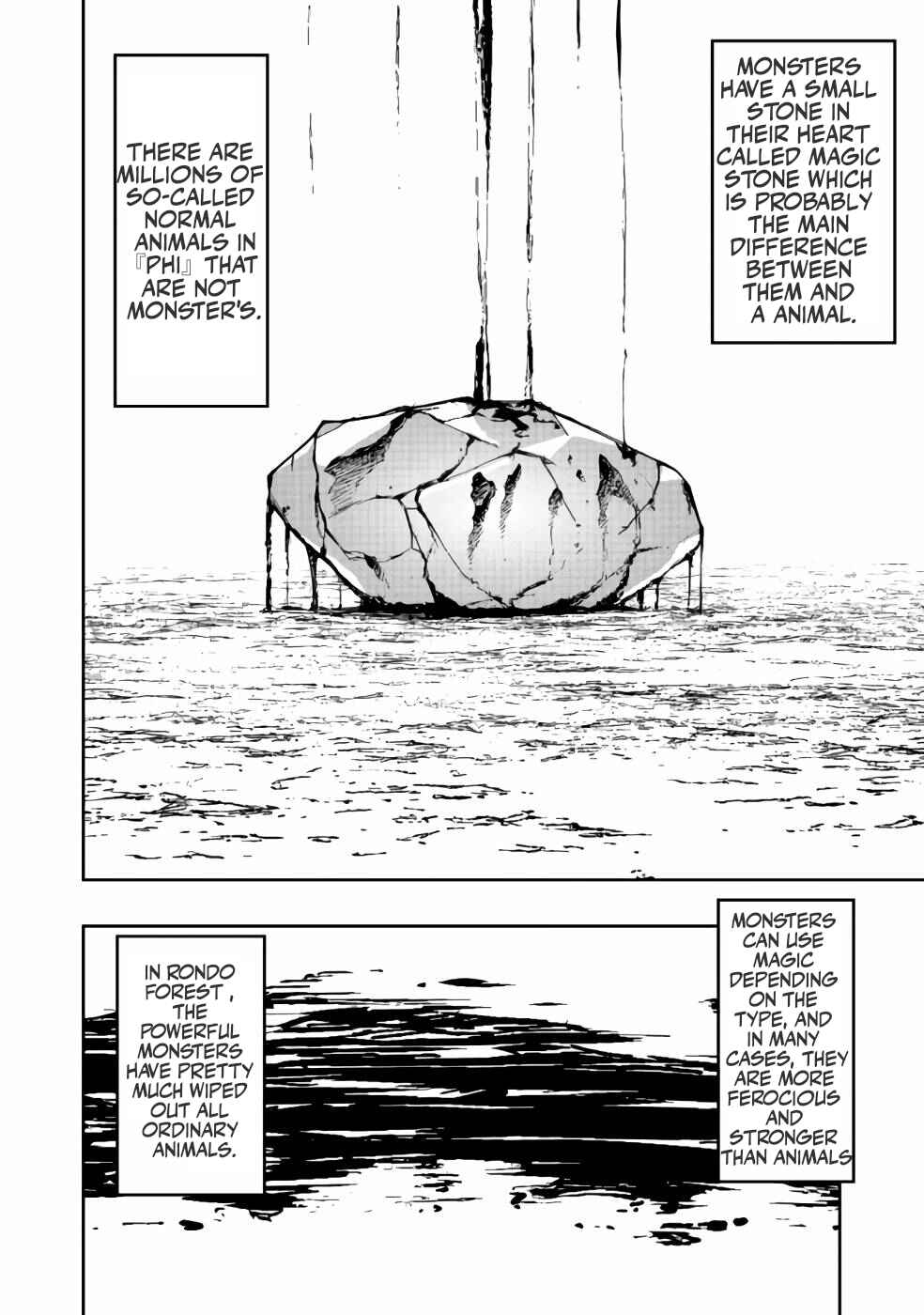 Page 5 Chapter 3 Mizu Zokusei no Mahoutsukai