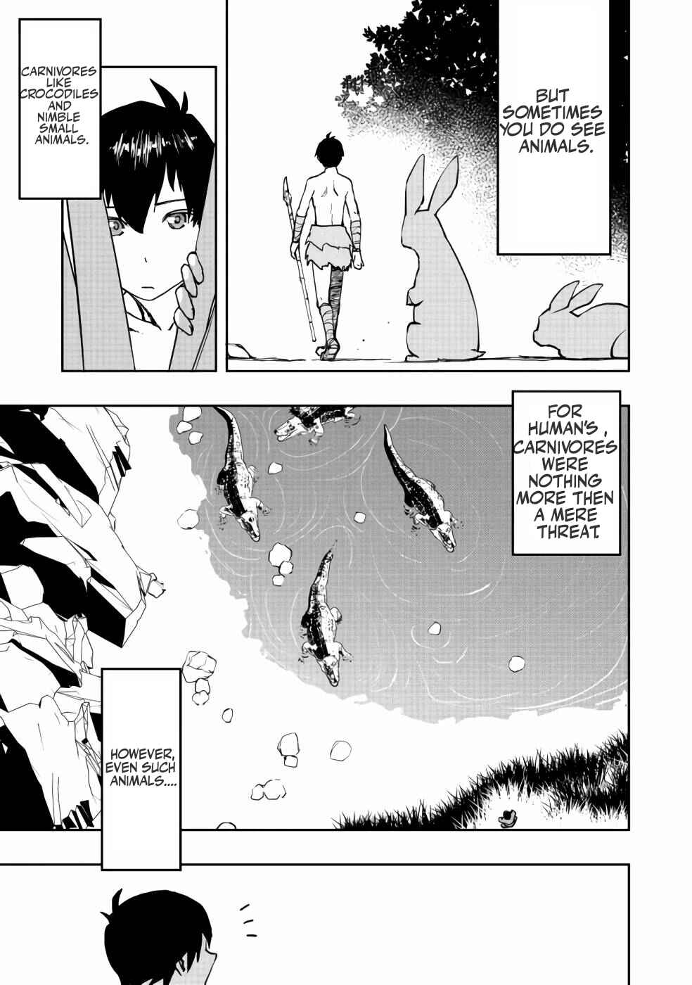 Page 6 Chapter 3 Mizu Zokusei no Mahoutsukai