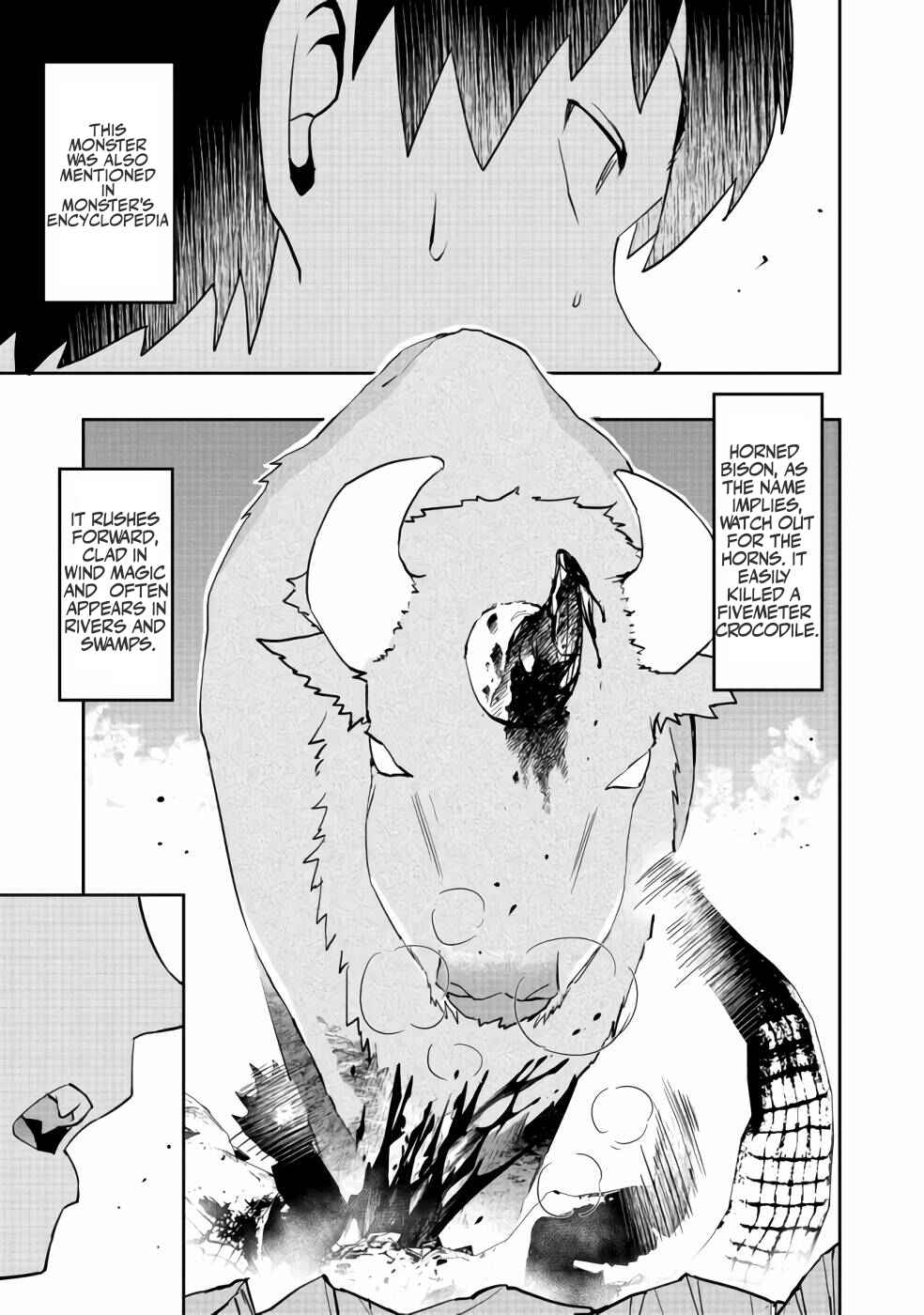 Page 8 Chapter 3 Mizu Zokusei no Mahoutsukai