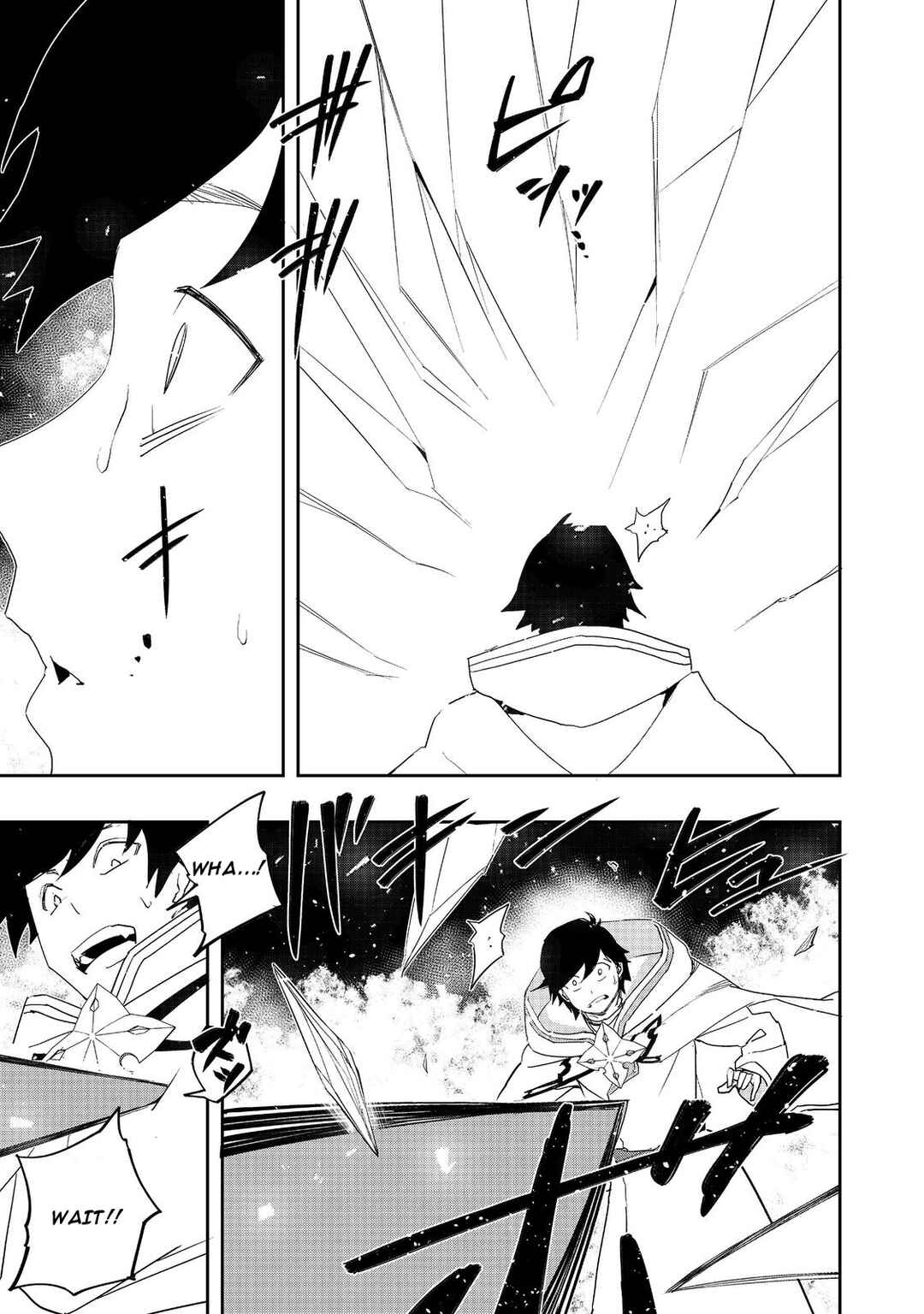 Page 19 Chapter 13 Mizu Zokusei no Mahoutsukai