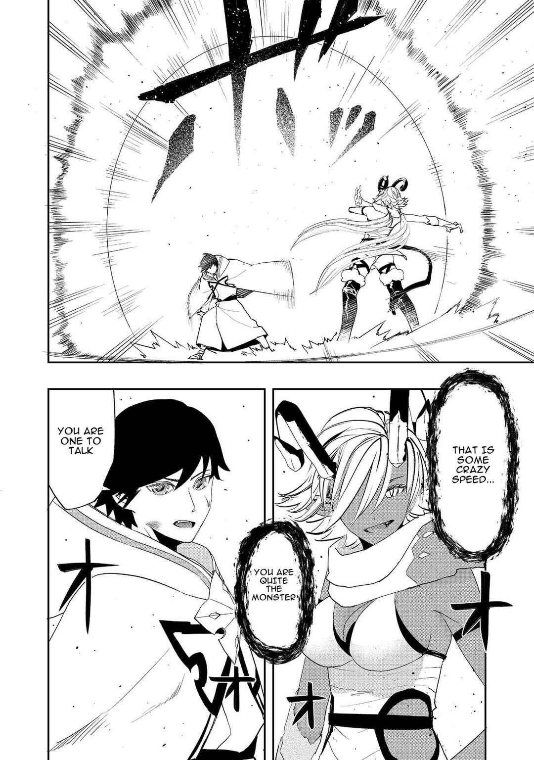Page 24 Chapter 13 Mizu Zokusei no Mahoutsukai