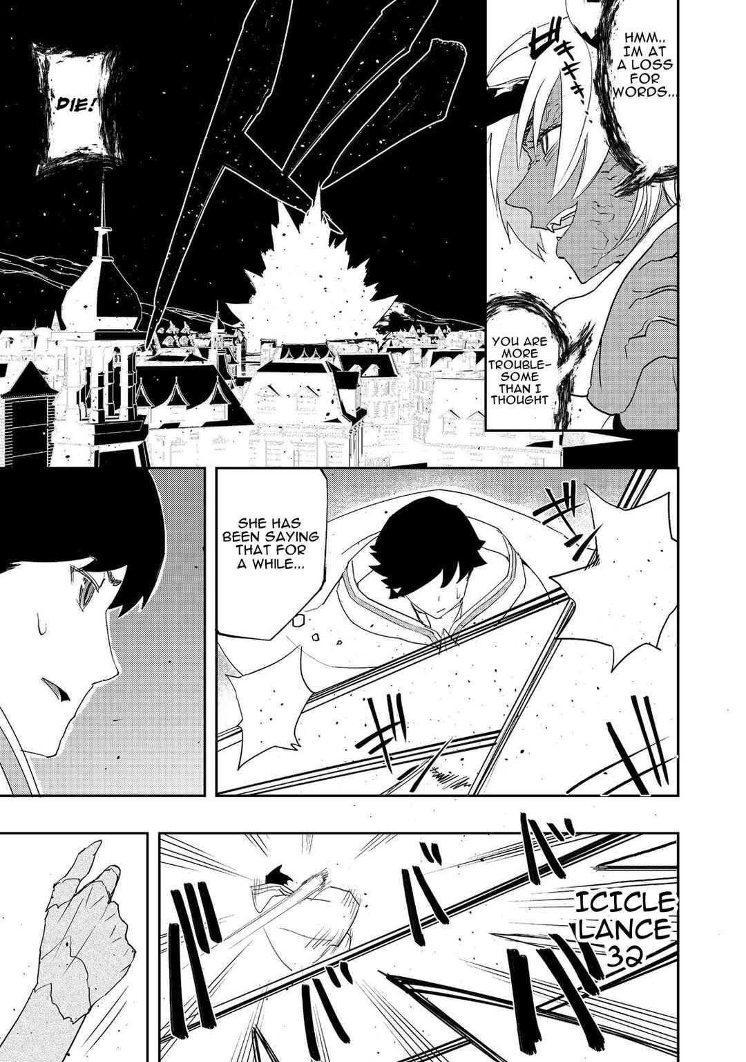 Page 25 Chapter 13 Mizu Zokusei no Mahoutsukai