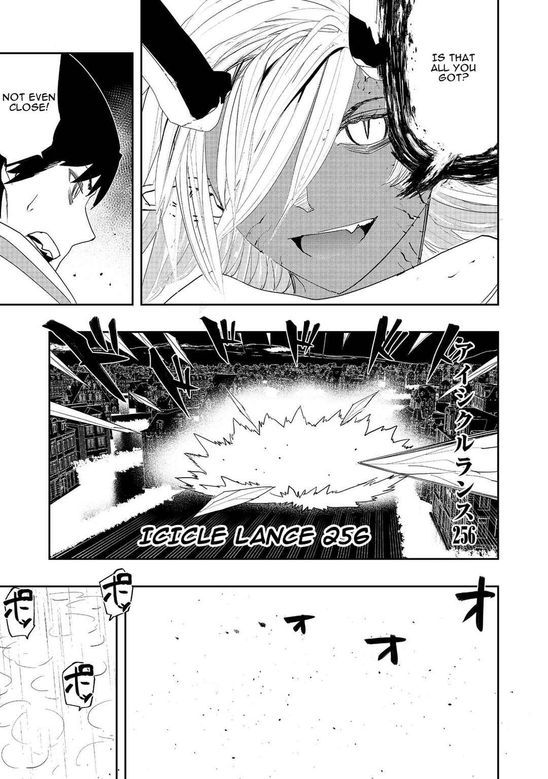 Page 27 Chapter 13 Mizu Zokusei no Mahoutsukai
