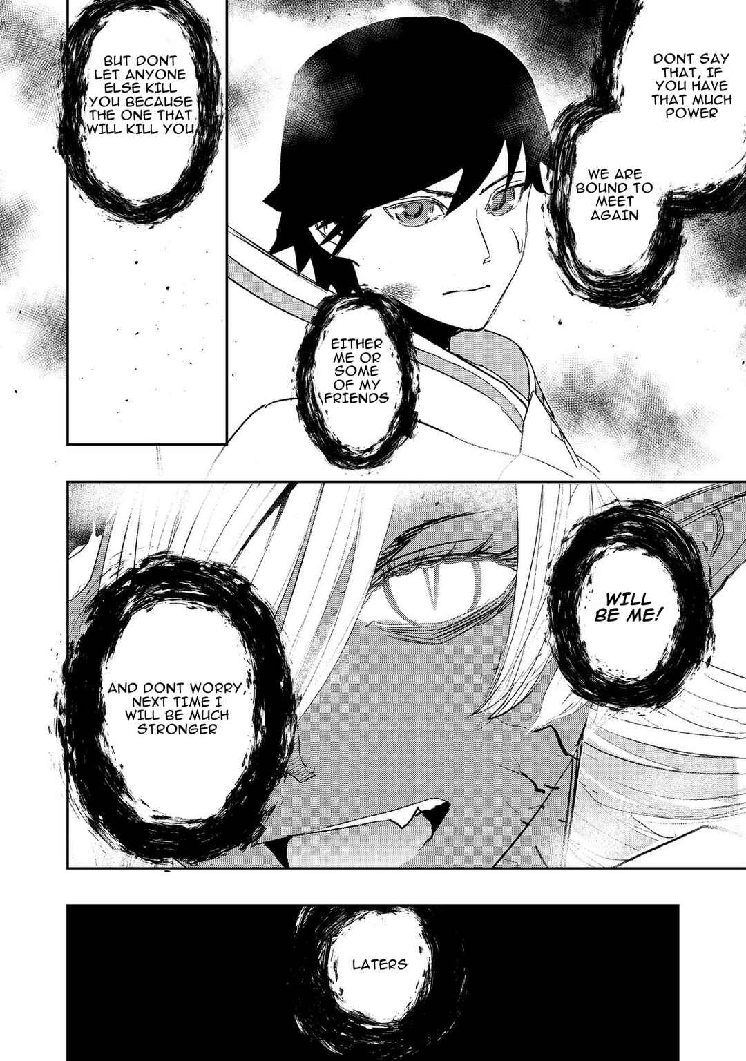 Page 34 Chapter 13 Mizu Zokusei no Mahoutsukai