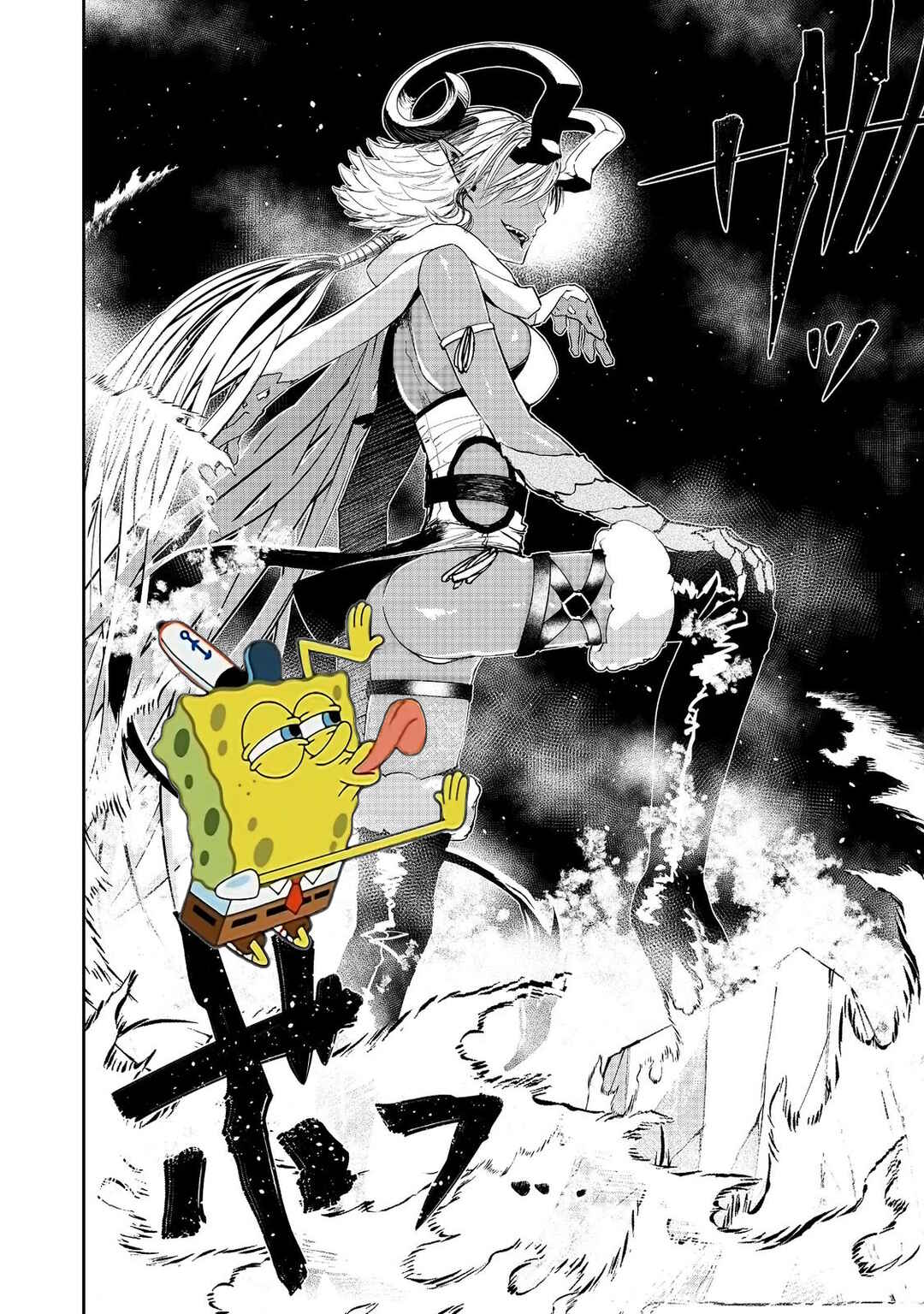 Page 36 Chapter 13 Mizu Zokusei no Mahoutsukai