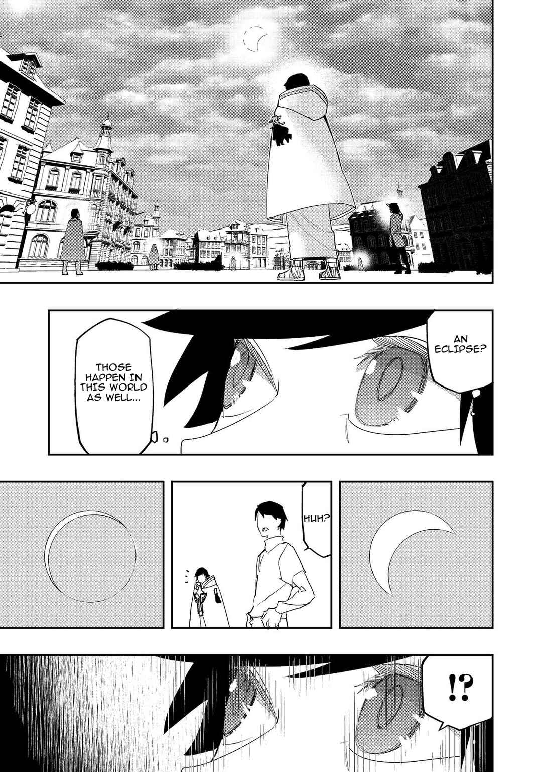 Page 7 Chapter 13 Mizu Zokusei no Mahoutsukai