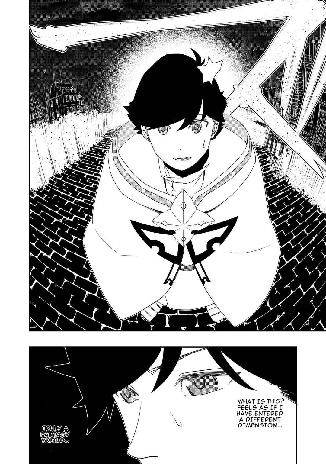 Page 8 Chapter 13 Mizu Zokusei no Mahoutsukai
