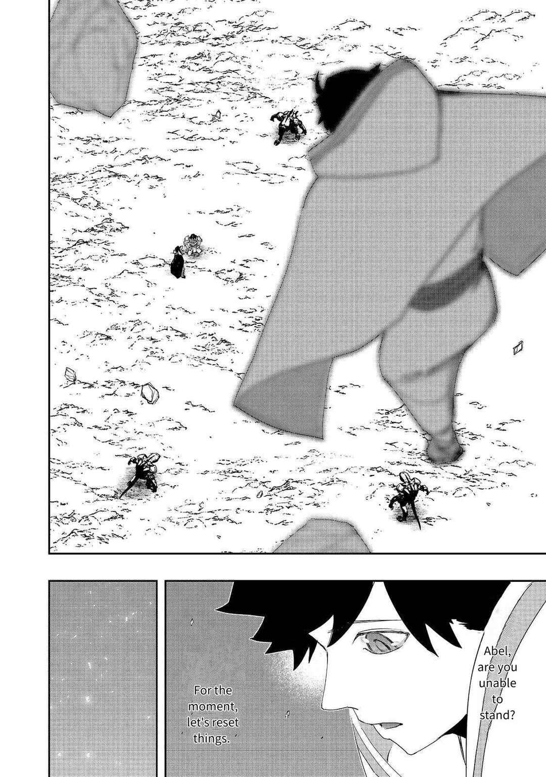 Page 12 Chapter 28 Mizu Zokusei no Mahoutsukai