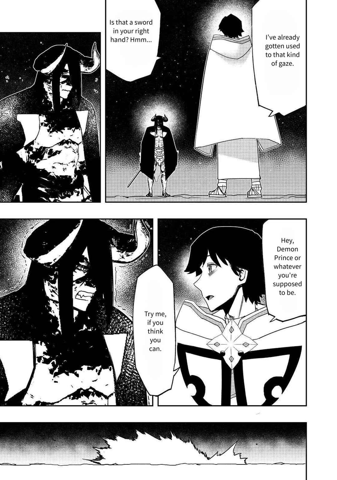 Page 19 Chapter 28 Mizu Zokusei no Mahoutsukai