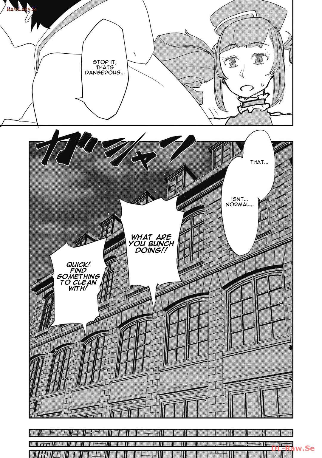 Page 14 Chapter 18 Mizu Zokusei no Mahoutsukai