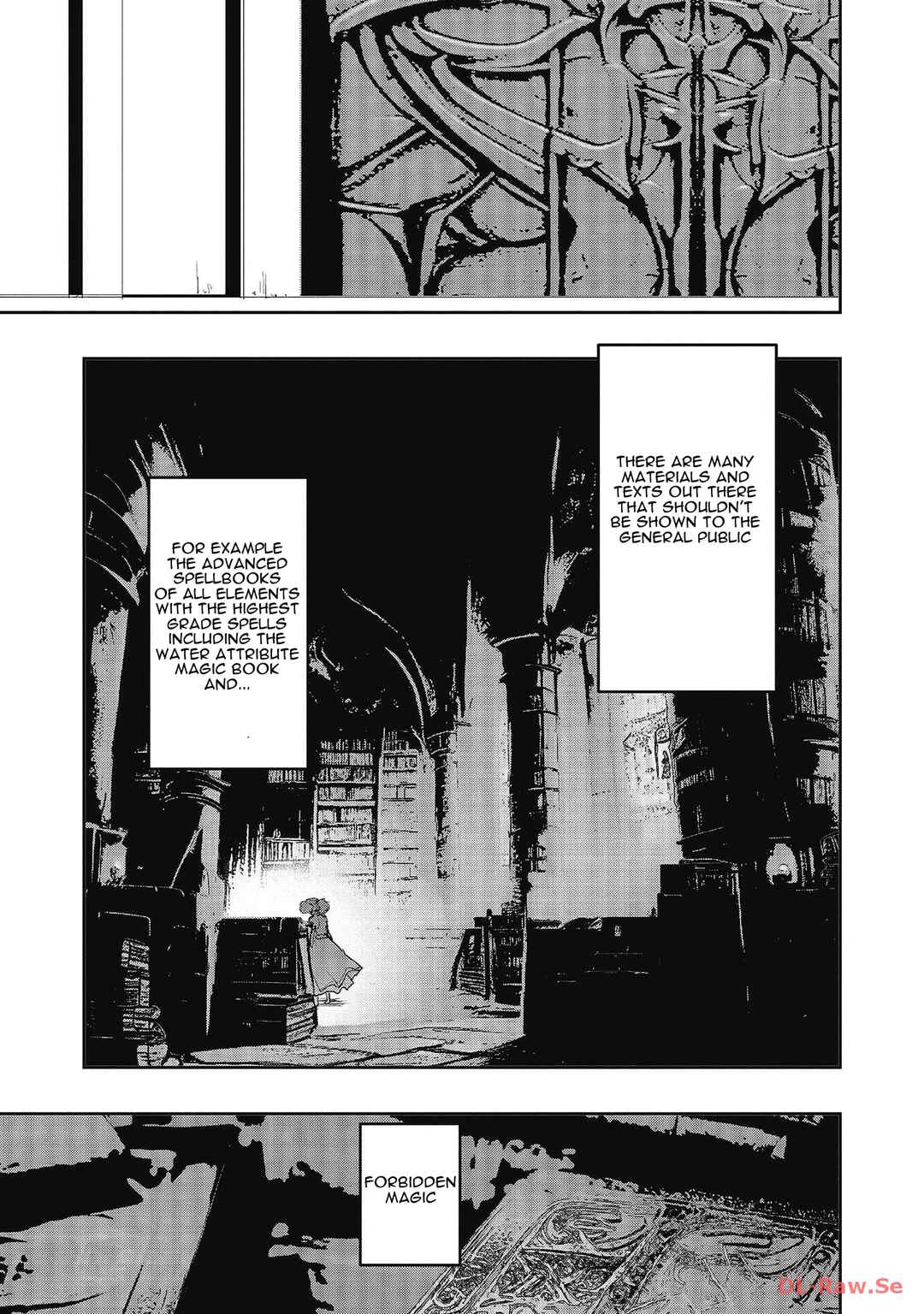 Page 22 Chapter 18 Mizu Zokusei no Mahoutsukai