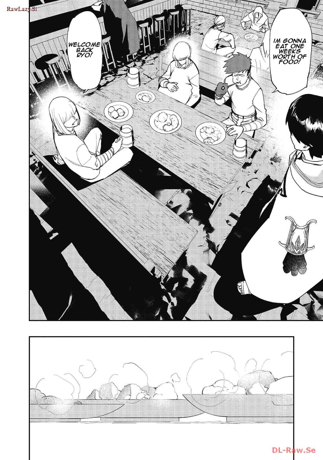 Page 3 Chapter 18 Mizu Zokusei no Mahoutsukai