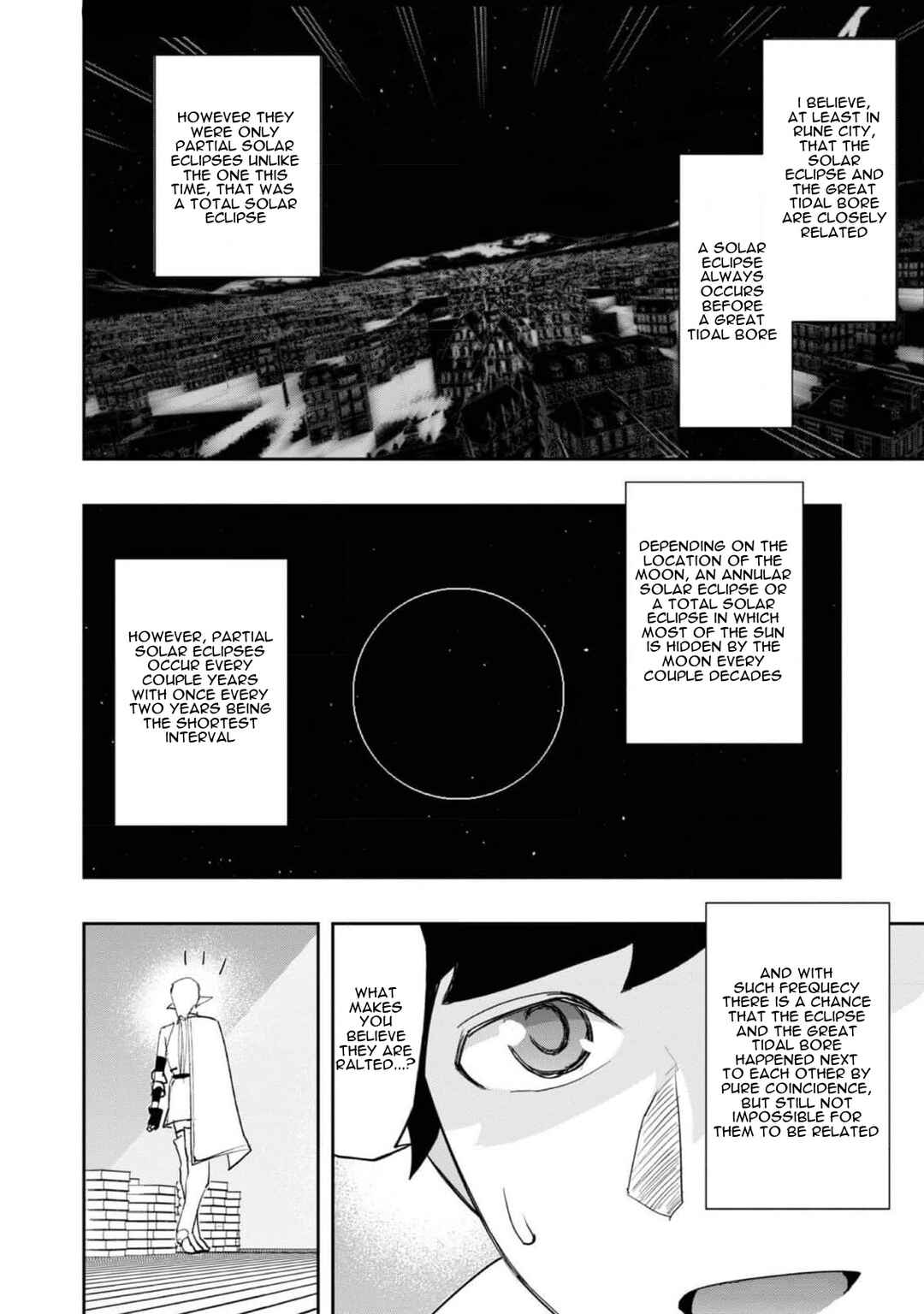 Page 13 Chapter 24 Mizu Zokusei no Mahoutsukai