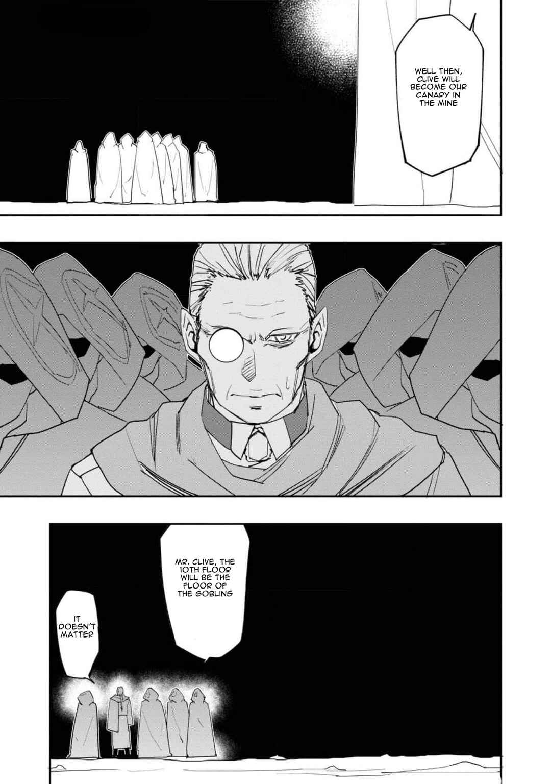 Page 24 Chapter 24 Mizu Zokusei no Mahoutsukai