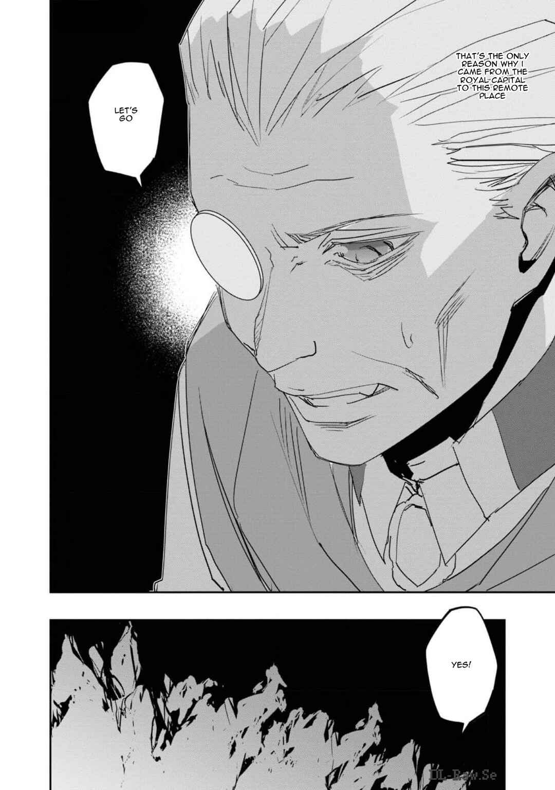 Page 27 Chapter 24 Mizu Zokusei no Mahoutsukai