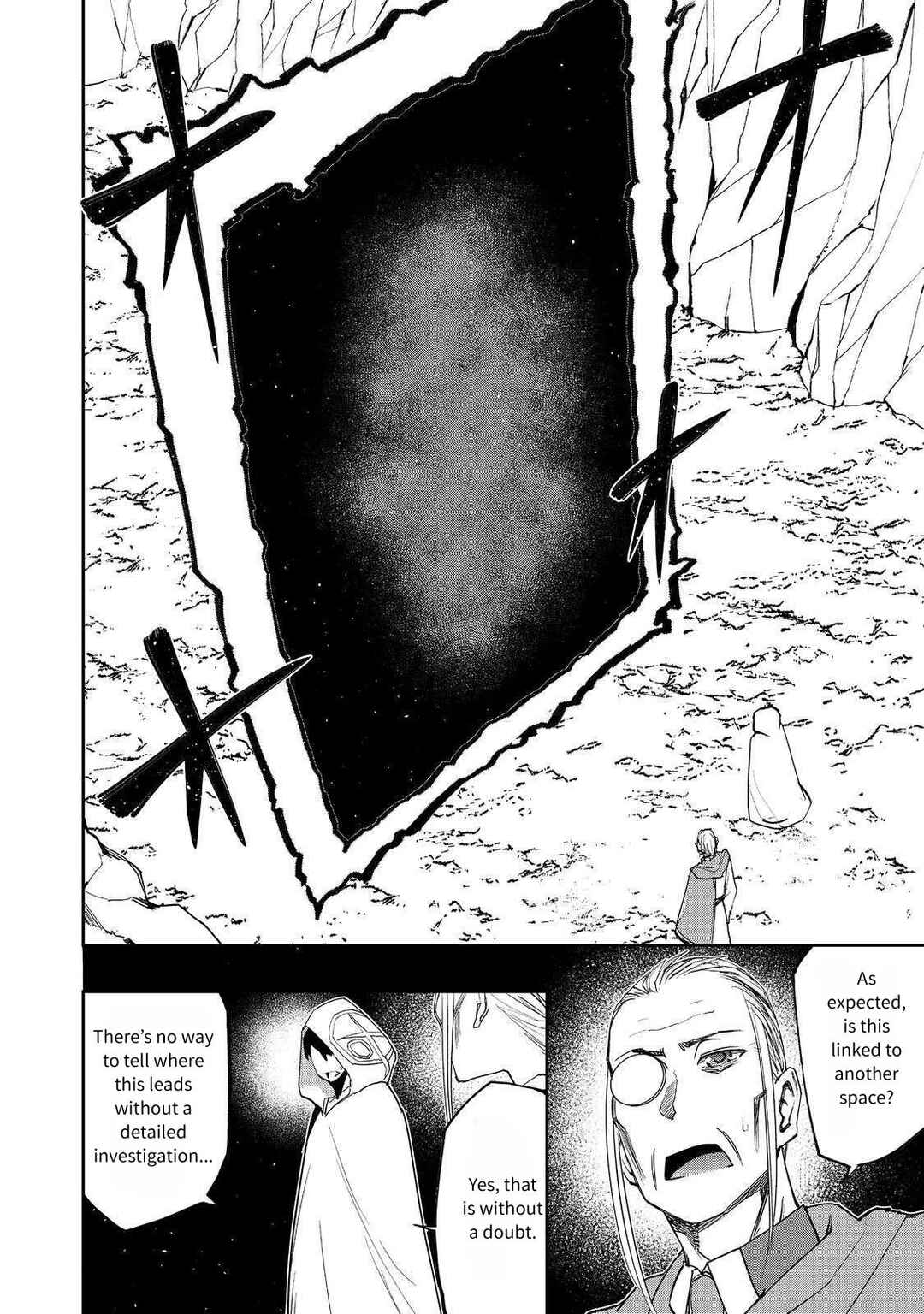 Page 10 Chapter 25 Mizu Zokusei no Mahoutsukai