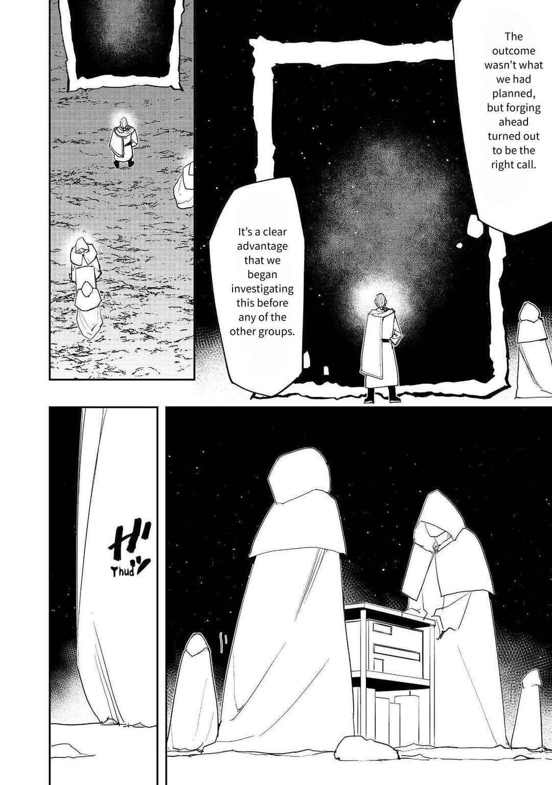 Page 12 Chapter 25 Mizu Zokusei no Mahoutsukai