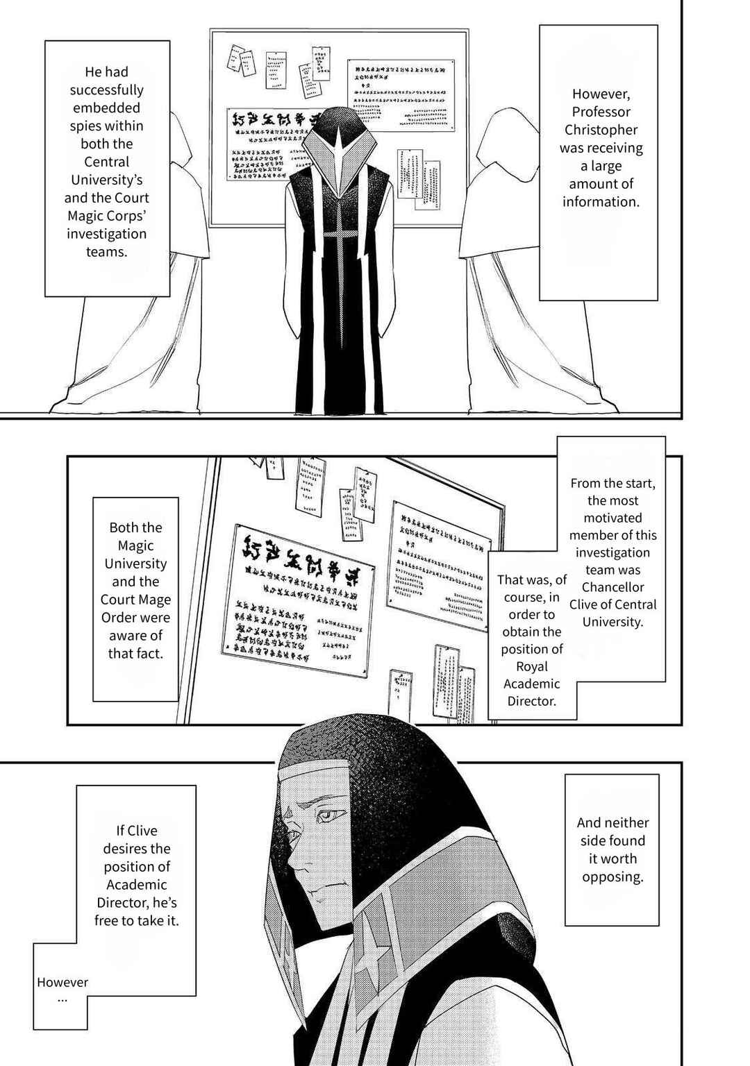Page 17 Chapter 25 Mizu Zokusei no Mahoutsukai